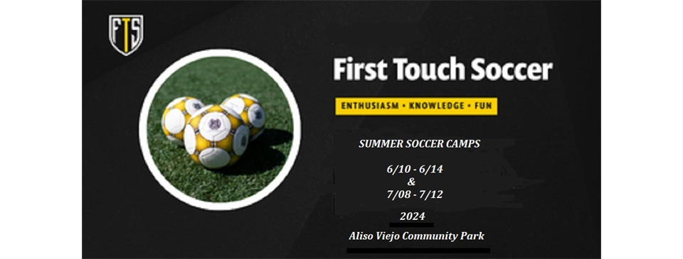First Touch Soccer Camps