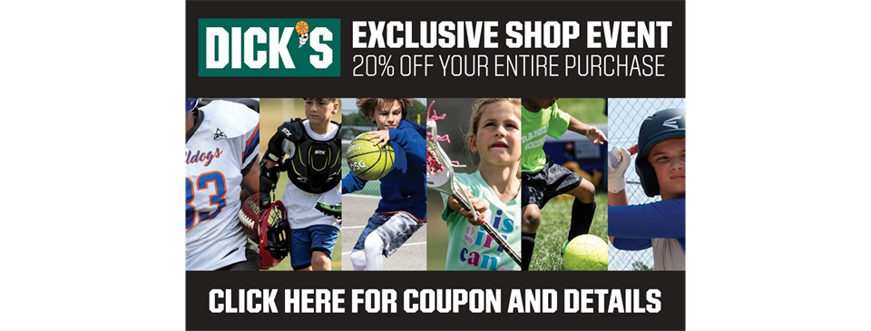 Dick's Sporting Goods Coupon