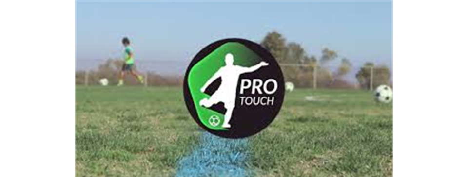 Pro Touch Soccer Camps