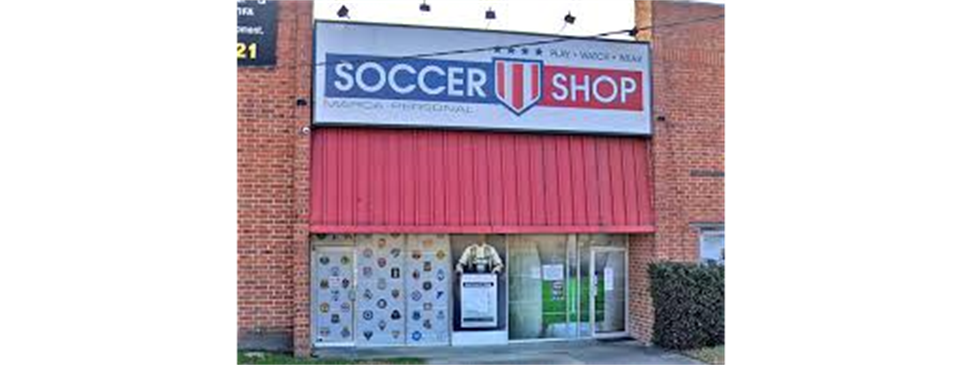 AYSO 889 SOCCER STORE