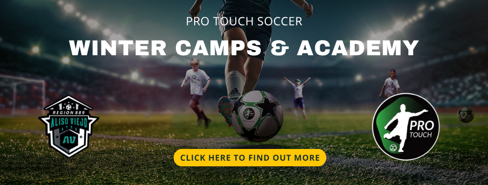 Pro Touch Soccer Camps