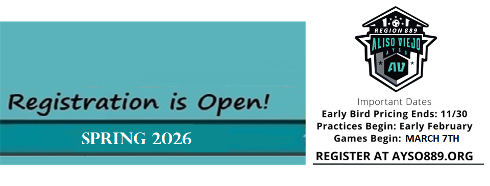 Spring 2026 Registration 